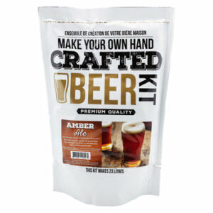 Crafted Series Amber Ale