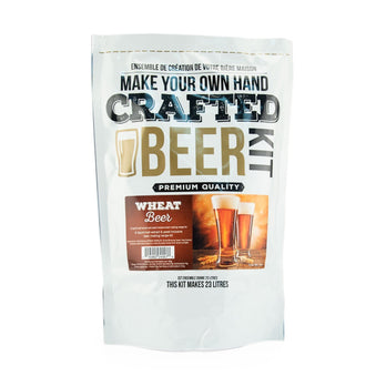 Crafted Wheat Beer Kit