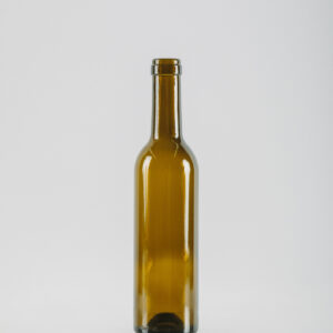 375mL Green Wine Bottle