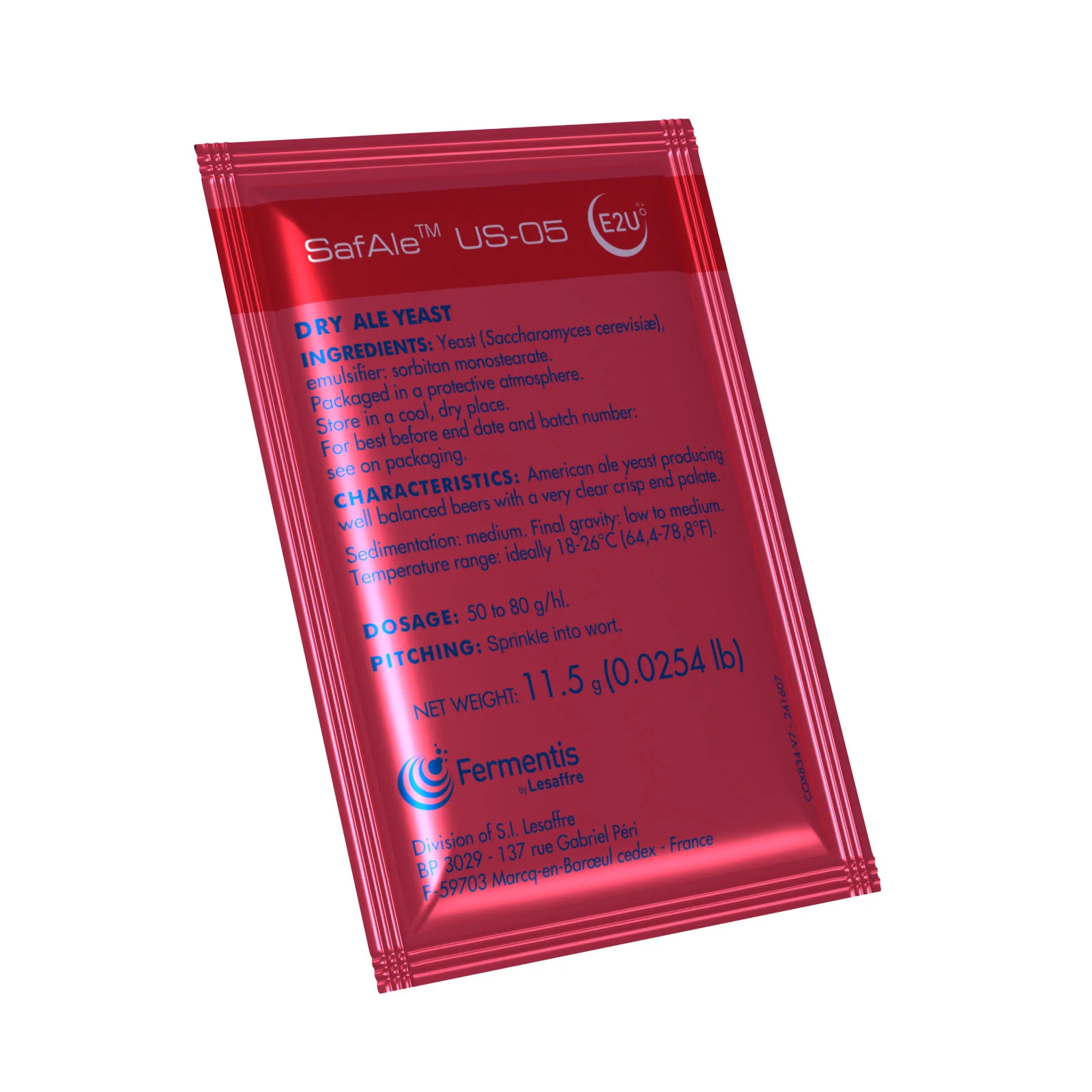 thumbnail image 2 of SafAle US-05 – 500 G 2 of 9