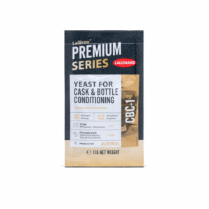 LalBrew CBC-1 Bottle Conditioning Yeast