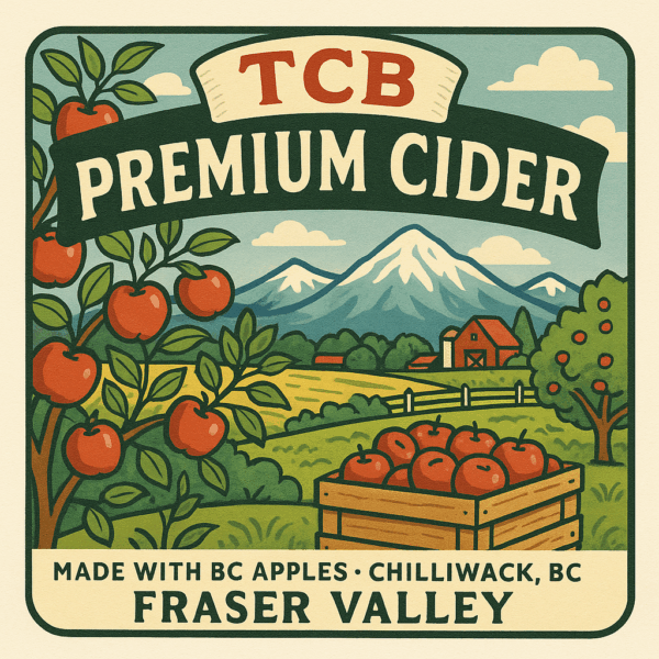 TCB Premium Cider
