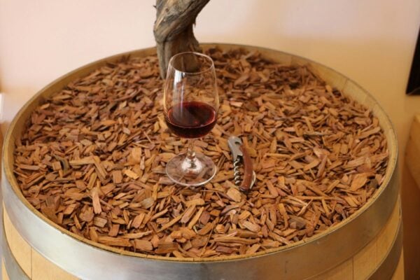 Medium Toast American Oak Chips