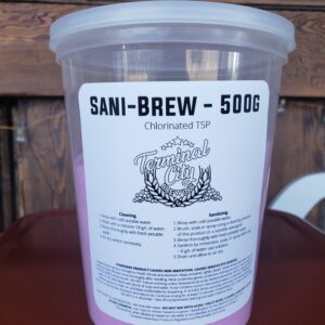 Sani-Brew Diversol CTSP