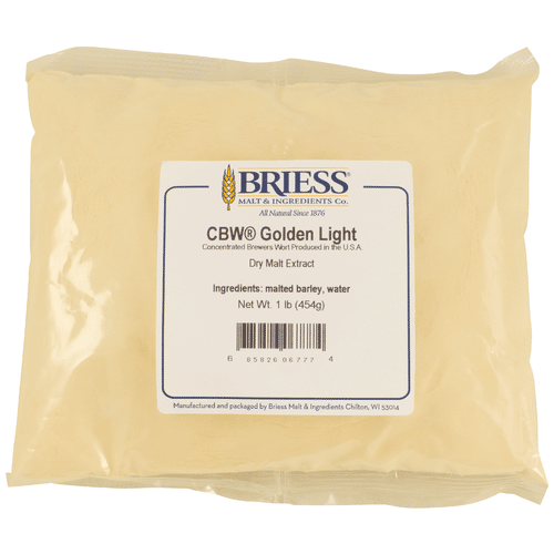 Briess Golden Light Dry Malt Extract