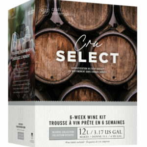 Cru Select Aust. Viognier/Pinot Gris - Take Home Kit