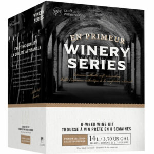 En Primeur Winery Series Chilean Chardonnay - Take Home Kit