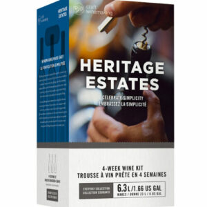 Heritage Estates Chardonnay - Take Home Kit