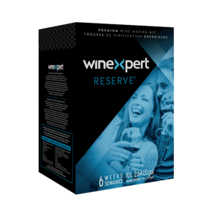 WineXpert Reserve California Riesling - Take Home Kit