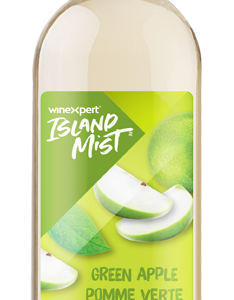 Island Mist Green Apple