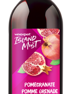 Island Mist Pomegranate