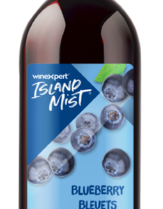 Island Mist Blueberry