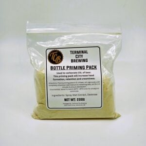 Bottle Priming Pack