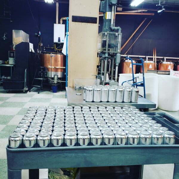 Cans - Full Batch