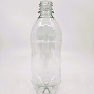500mL Clear PET Bottle