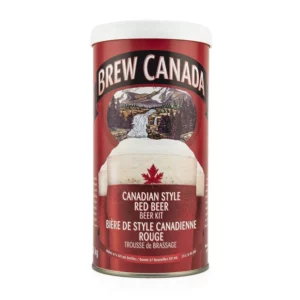 Brew Canada Red Ale Kit