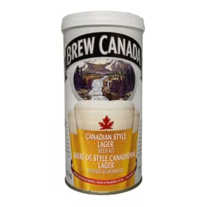 Brew Canada Lager Kit