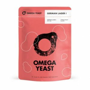 Liquid Yeast - Omega German Lager I