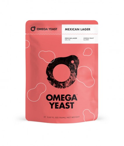 Liquid Yeast - Omega Mexican Lager