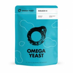 Liquid Yeast - Omega Kolsch II