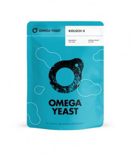 Liquid Yeast - Omega Kolsch II