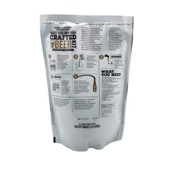 Crafted Series Draught Beer Kit - Image 2