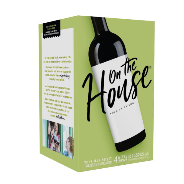 On The House Shiraz