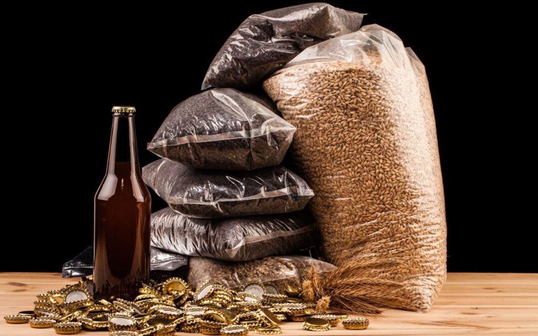 Premium Brewing Grain, Malt, and Hops in Vancouver: Your Ultimate Home Brewing Supply Source