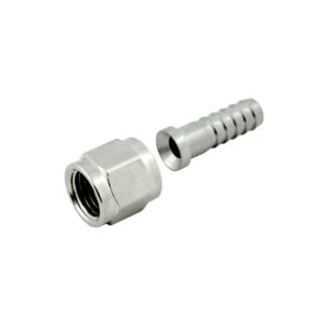 Swivel Nut & Flare Stem Set