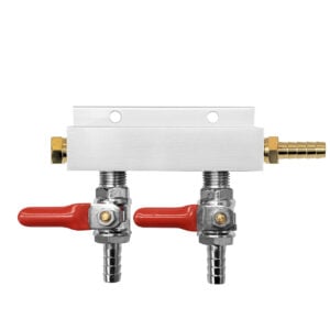 CO2 Distributor Manifold
