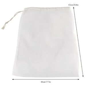 Mesh Bag with Drawstring (Brew in a Bag)