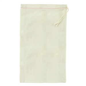 Cotton Steeping Bag - 12"x16"