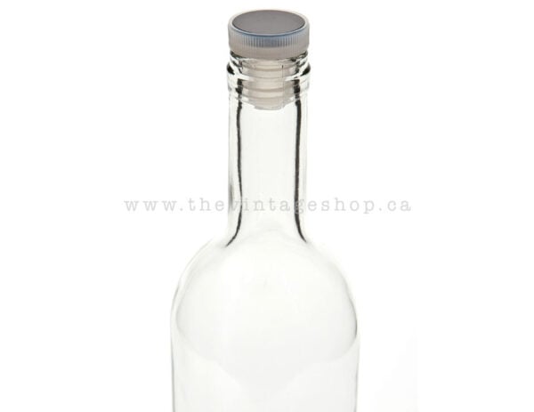 T-Cork Plastic Reusable Wine Stopper - Image 2