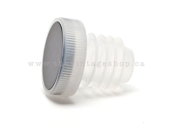 T-Cork Plastic Reusable Wine Stopper - Image 3