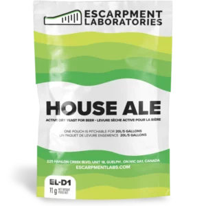 Yeast - Escarpment House Ale EL-D1