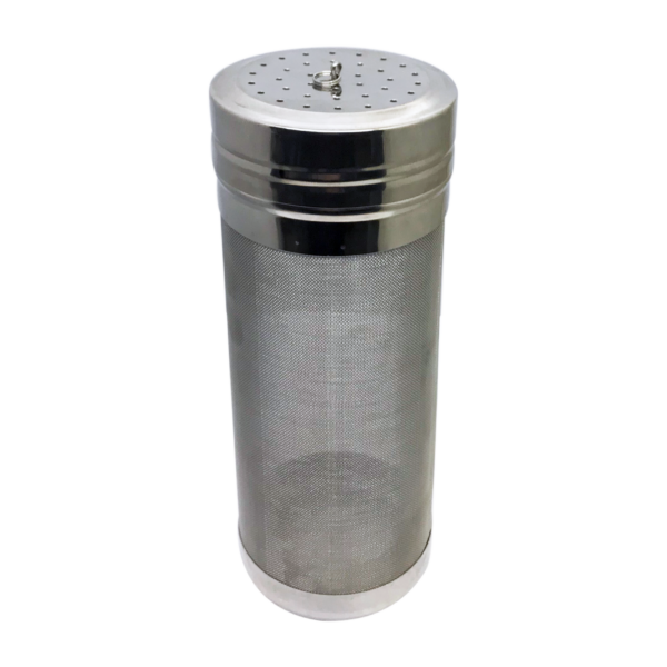 Hopper Filter Strainer 400 Micron – 7″
