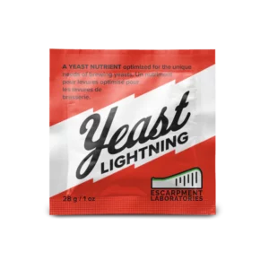 Escarpment Yeast Lightning
