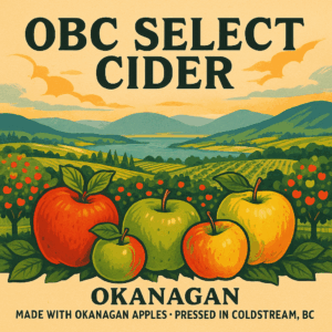 OBC Select Cider - 19L Batch