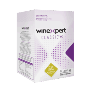 WineXpert Classic Light Pinot Grigio - Take Home Kit