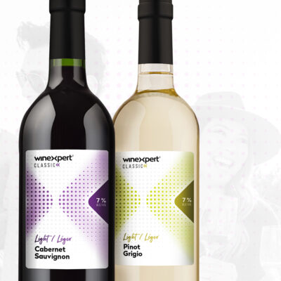 WineXpert Classic Light Series Wines WineXpert Classic Light Series Wines