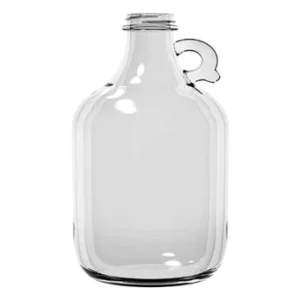 Jug - Glass - Small - 2L / 0.5 Gallon