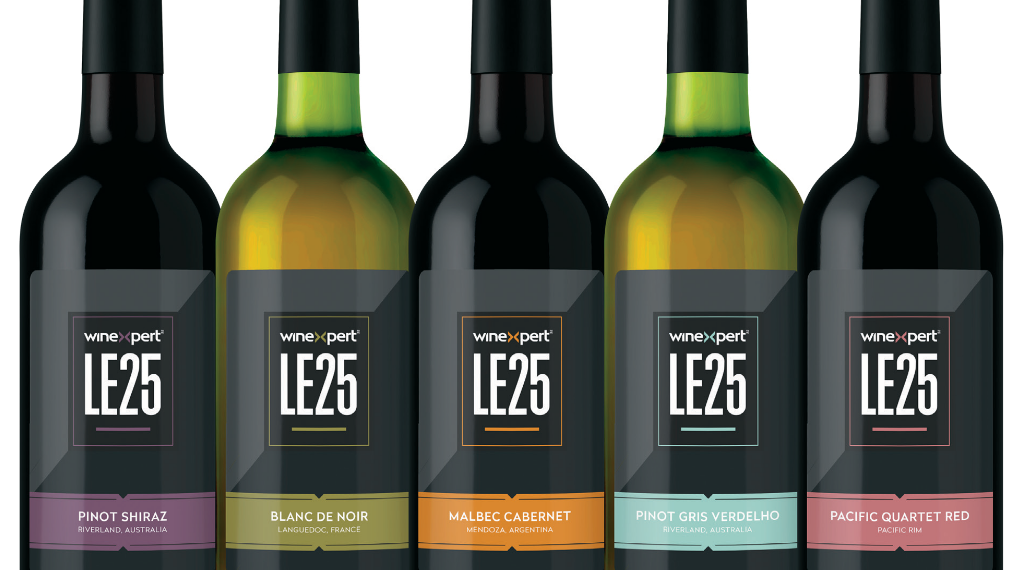 WineXpert LE25 Limited Edition Wines