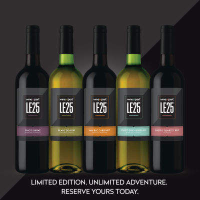 WineXpert LE25 Complete Collection