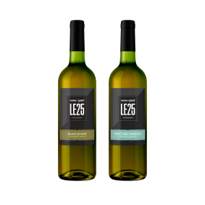 The LE25 White Collection