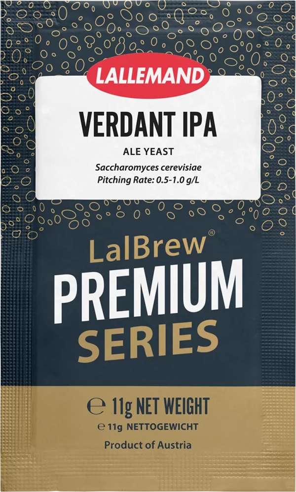 Lallemand LalBrew Verdant IPA™ Yeast
