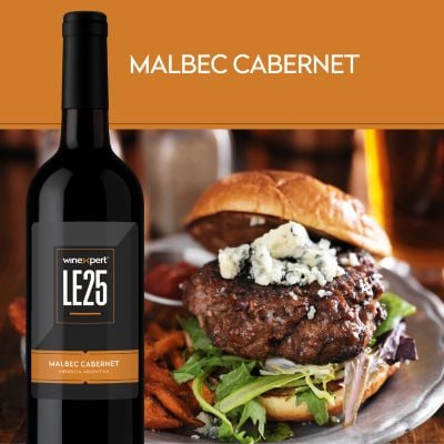 WineXpert LE25 Malbec Cabernet