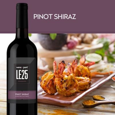 WineXpert LE25 Pinot Shiraz