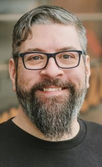 Bryn Hughes, Owner of Terminal City Brewing Bryn Hughes, Owner of Terminal City Brewing