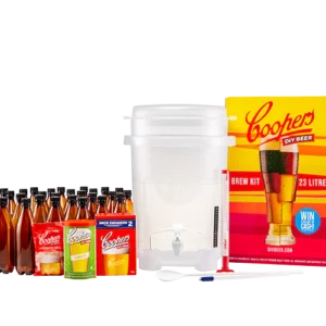 Coopers DIY Homebrew Starter Kit