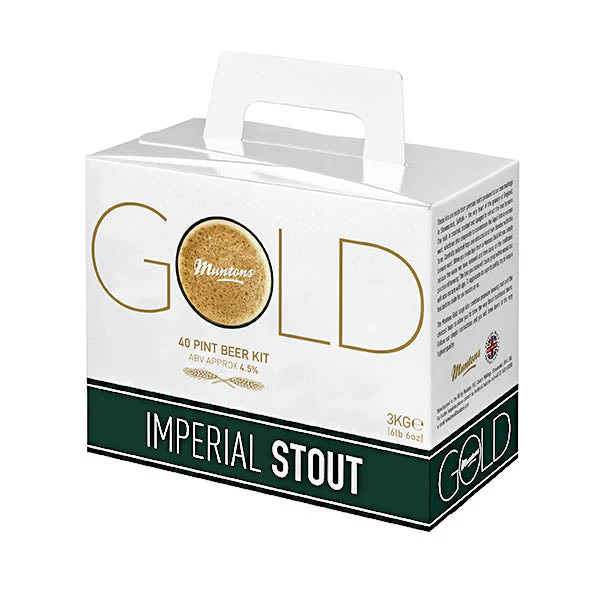 Muntons Gold Range Imperial Stout